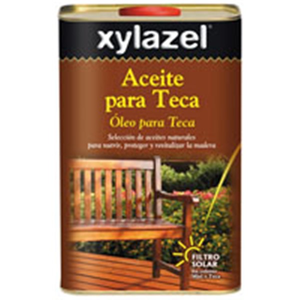 Aceite para teca Xylazel