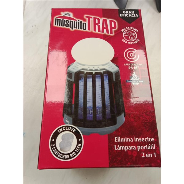 Antimosquitos Mostrap.