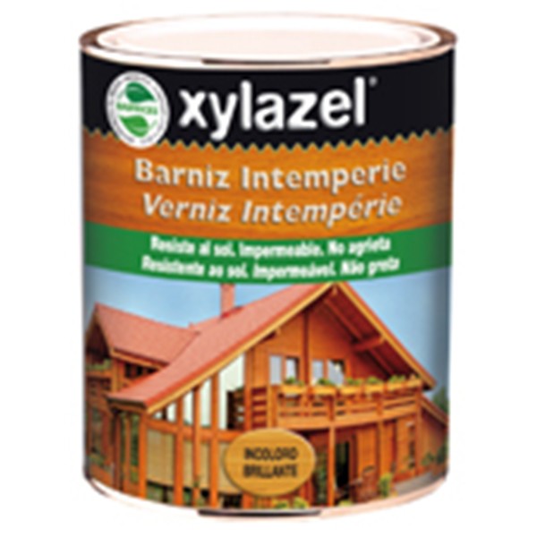 Barniz intemperie brillante Xylazel