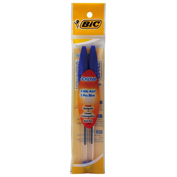 Bol&iacute;grafo BIC.