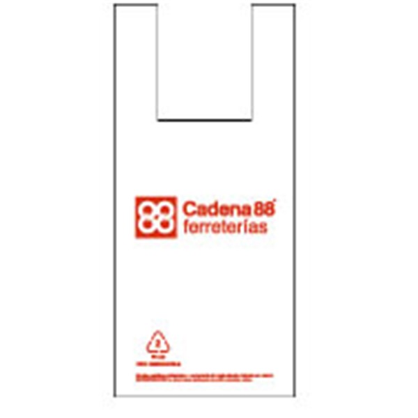 Bolsas Cadena 88 biodegradeables tipo ca