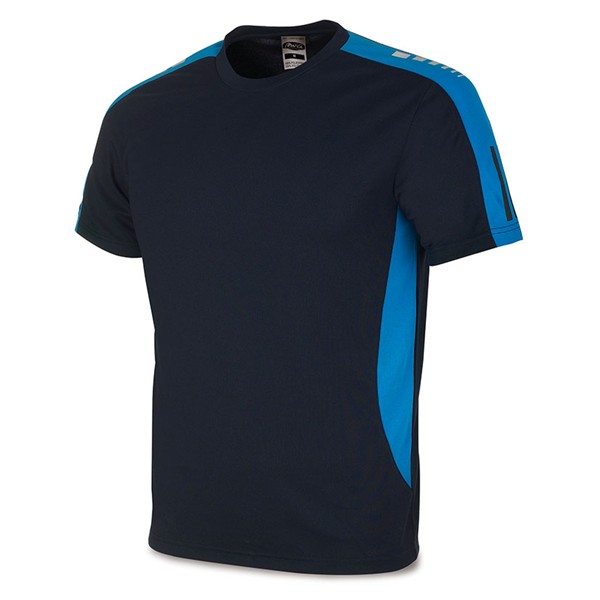 Camiseta técnica Marca Gris