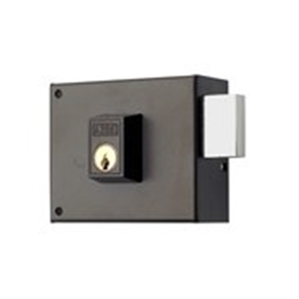 Cerradura de sobreponer Azbe 124