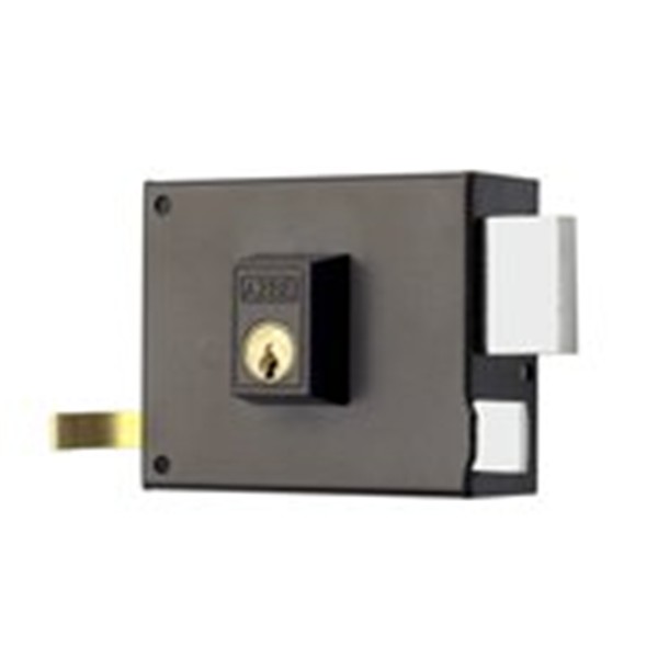 Cerradura de sobreponer Azbe 125
