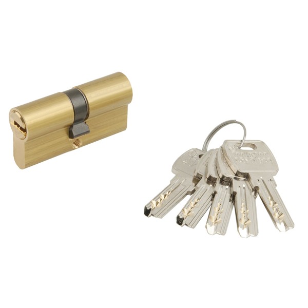 Cilindro de seguridad 6 pitones MCM AS6