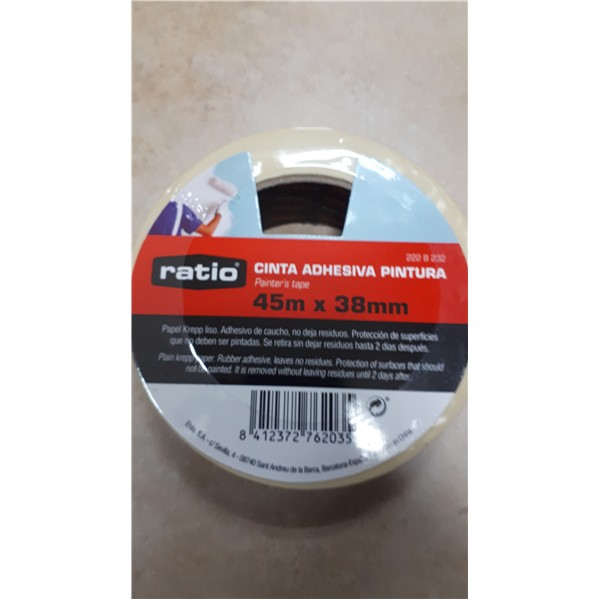 CINTA PINTOR RATIO 