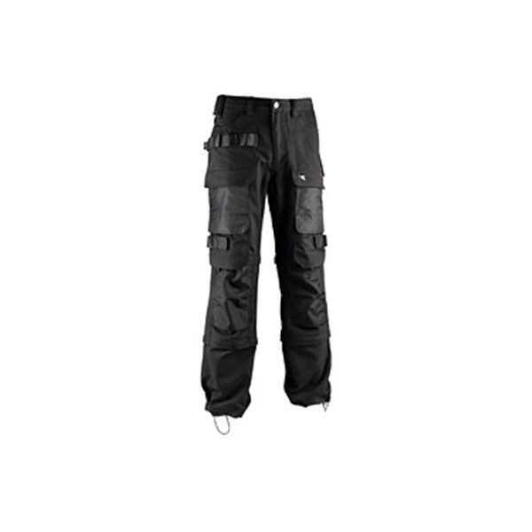 PANTALON DIADORA MODELO VIG NEGRO