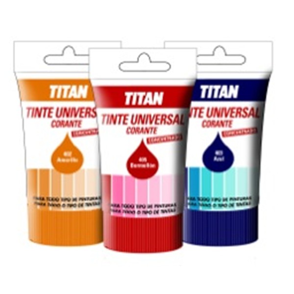 Tinte universal TITAN