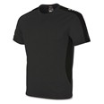 Camiseta t&eacute;cnica Marca Azul