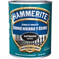 Esmalte Hierro satinado Hammerite