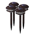 L&aacute;mparas Solares Led