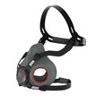 Media m&aacute;scara JSP Force 8