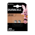 Pila bot?n alcalina DURACELL.