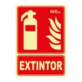 Se&ntilde;ales de protecci&oacute;n contra incendios N