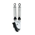 Abrelatas giratorio inox. 20,5 cm. Serie Handy