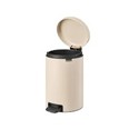 BRABANTIA Cubo de Pedal Newicon 12 L  Beige