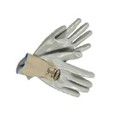 GUANTE 15305 NITRIL LIG GRIS 10 DISP*