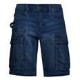 BERMUDA STONE CARGO LIGTH AZUL TALLA 36