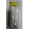 2 RECAMBIOS ESPUMA 15CM PINTURAS AL AGUA Y DISOLVENTE