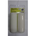 2 RECAMBIOS MIDIS ROD. ESPUMA PORO 0 &Oslash; 30    12 cm  MULTIUSOS
