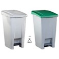 CONTENEDOR SELECTIVO  60 L. verde