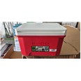 NEVERA IGLOO LAGUNA 9 ( 8 LITR )  ROJA