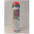 MARKER WORK NARANJA  500ML FAREN