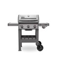 WEBER SPIRIT II S-320 GBS ACERO INOX