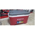 NEVERA IGLOO LATITUDE 52 ( 49 LITR )  ROJA