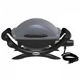WEBER Q 1400 GRANITE GREY