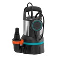 Bomba sumergible aguas limpias 11000