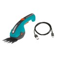 Corta setos y cortacesped 3,6v
