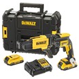 Atornillador pladur dvf620d2k-qw 18v 2 b