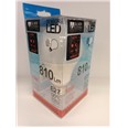 BOMBILLA LED E-27 SENSOR 7W 5000K