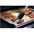  7 PC SILICONE GRIP GRILL TOOLS 