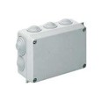 Caja estanca con conos 153x110x65mm med.Int. Precintable.