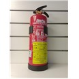 EXTINTOR JF ABC 2KG.