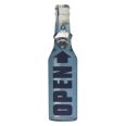 Abridor botellas decorativo para pared. Colores surtidos