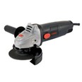 Amoladora angular 750W, &Oslash;115mm c/3 discos corte+malet&iacute;n