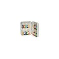 ARMARIO LLAVERO 50 LLAVES. GRIS CLA