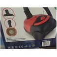 Aspirador con bolsa.  Potencia: 800W.