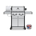BARBACOA BROILKING BARON S490