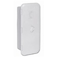 BASE EMPOTRABLE PORTA EXTINTOR 2 KGS.CON PUERTA