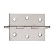 BISAGRA 207. FINAL.INOX.35x30.  4 U