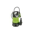 Bomba Hidrosub AS-216. Aguas sucias 750 w.