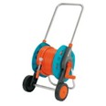 Carro portamanguera BASIC + 20 m de manguera de &Oslash;13 mm y accesorios