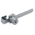CERRADURA PUERTA CORREDERA CRISTAL 140MM