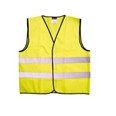 Chaleco de seguridad reflectante, talla XXL
