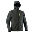 CHAQUETA INVADER GRIS OSC XL