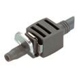 Conector 4,6 mm Quick & Easy.Blister de 10 juntas. Con el sistema de conexi&